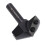 120-Grad-V-Nut-Fräser, 1/2-Zoll-Schaft, 6