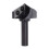 120-Grad-V-Nut-Fräser, 1/2-Zoll-Schaft, 10