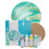 Acryl-Gießfarben-Set mit 4 Flaschen (2 oz/60 ml), 8