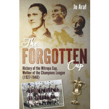 The Forgotten Cup by Jo Araf Hardcover Book