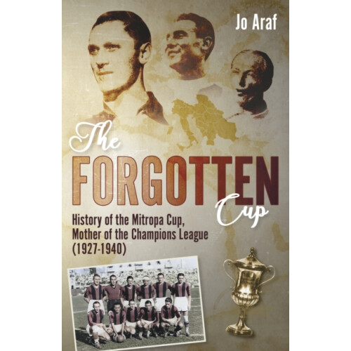 The Forgotten Cup by Jo Araf Hardcover Book