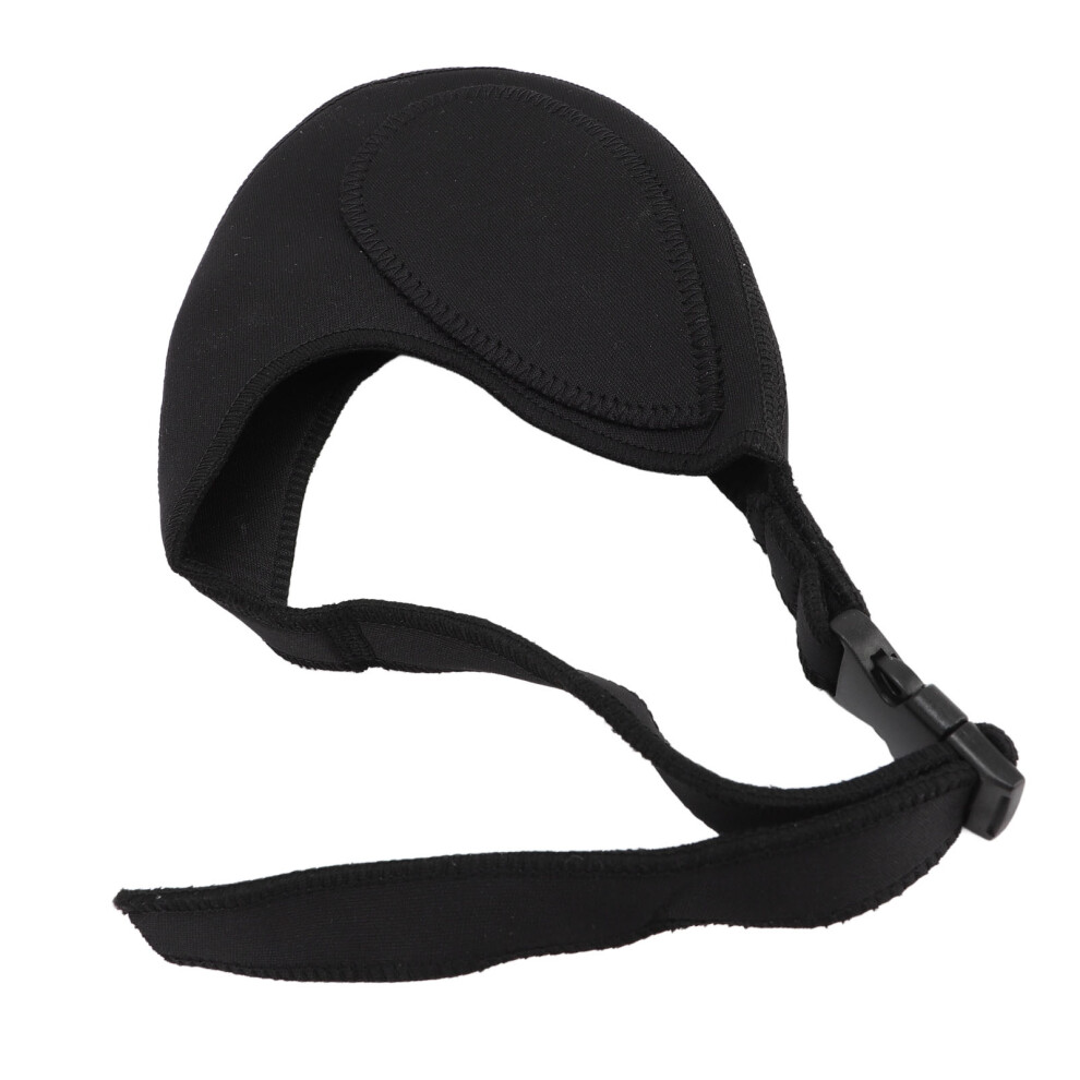 Nonslip Motorcycle Gear Shift Shoe Cover, Wear-Resistant TPU & Neoprene Protector