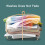 5 Farben DIY Tie-Dye-Kits, Stofffärbeset, 9