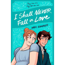 I Shall Never Fall in Love by Hari Conner Paperback Book