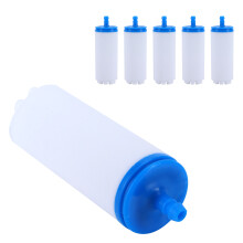 5PCS Premium Fuel Filters for Husqvarna 371K 375K K960 K1250 Models
