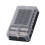 12-Wege-Sicherungsblock mit LED-Anzeige, 7