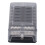 12-Wege-Sicherungsblock mit LED-Anzeige, 8