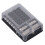 12-Wege-Sicherungsblock mit LED-Anzeige, 9