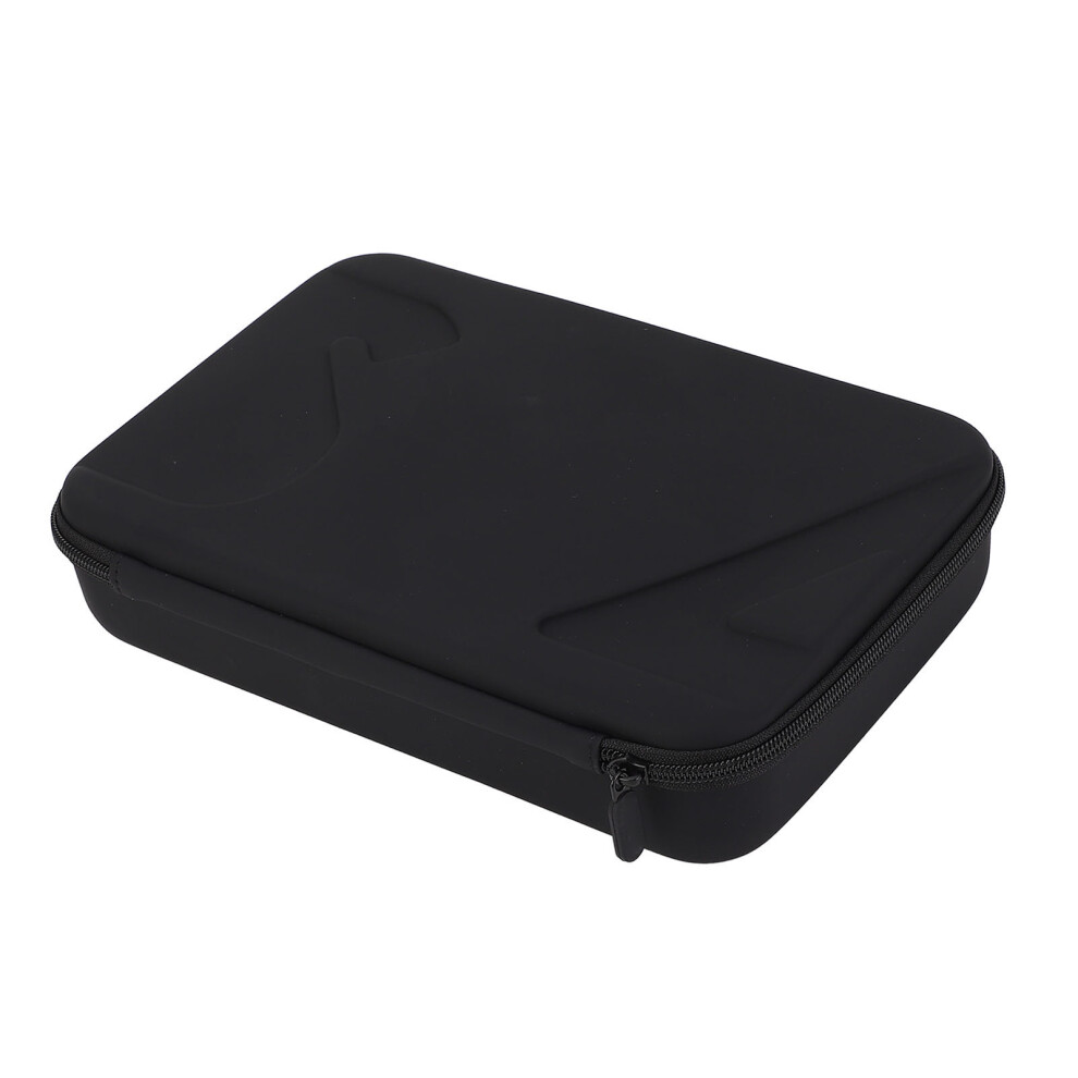 Water Resistant Eva Action Camera Carrying Case For 5Pro, 4, 3 Black 5011359089207