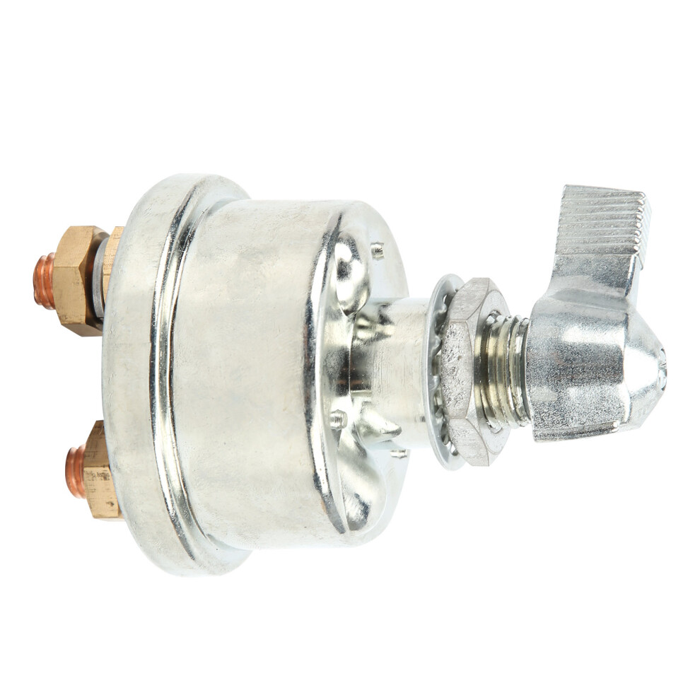 12-24V 300A Brass Battery Disconnect Switch For Vehicles And Equipment 9421359089217