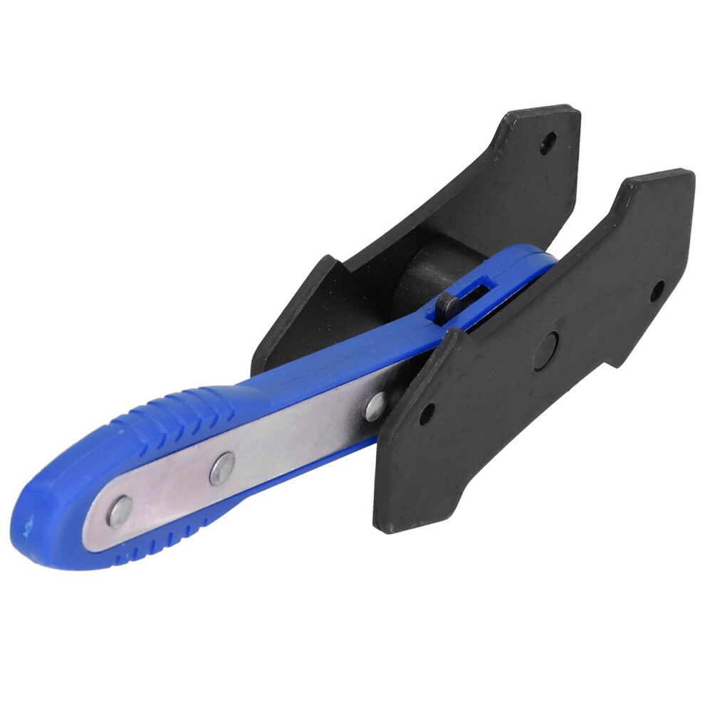 Steel Piston Spreader for Car Brake Caliper, 115x55mm, Blue-image-OPC-PMTKGK6-NEW