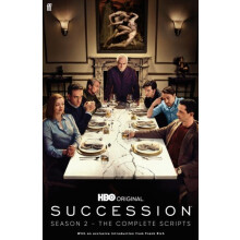 Succession Season Two by Jesse Armstrong Paperback Book