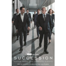 Succession Season Three by Jesse Armstrong Paperback Book