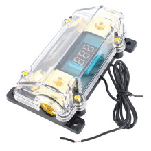 Auto-HiFi Sicherungshalter Box 150A mit Digitalanzeige | Stromverteilerblock