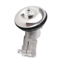 Robustes 26 mm Getriebeaufsatz für Rasenmäher, Wahl zwischen 7/9 Zähnen