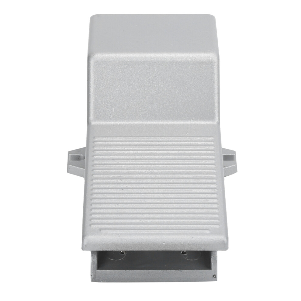 Foot Valve Switch For Pneumatic Systems Aluminum Alloy Pedal 4F210â08 8001359092823