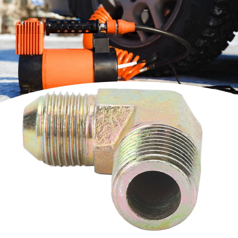 Cast Iron Right Angle Elbow Pump Head 1100W/1500W For Air Compressor 8451359093779