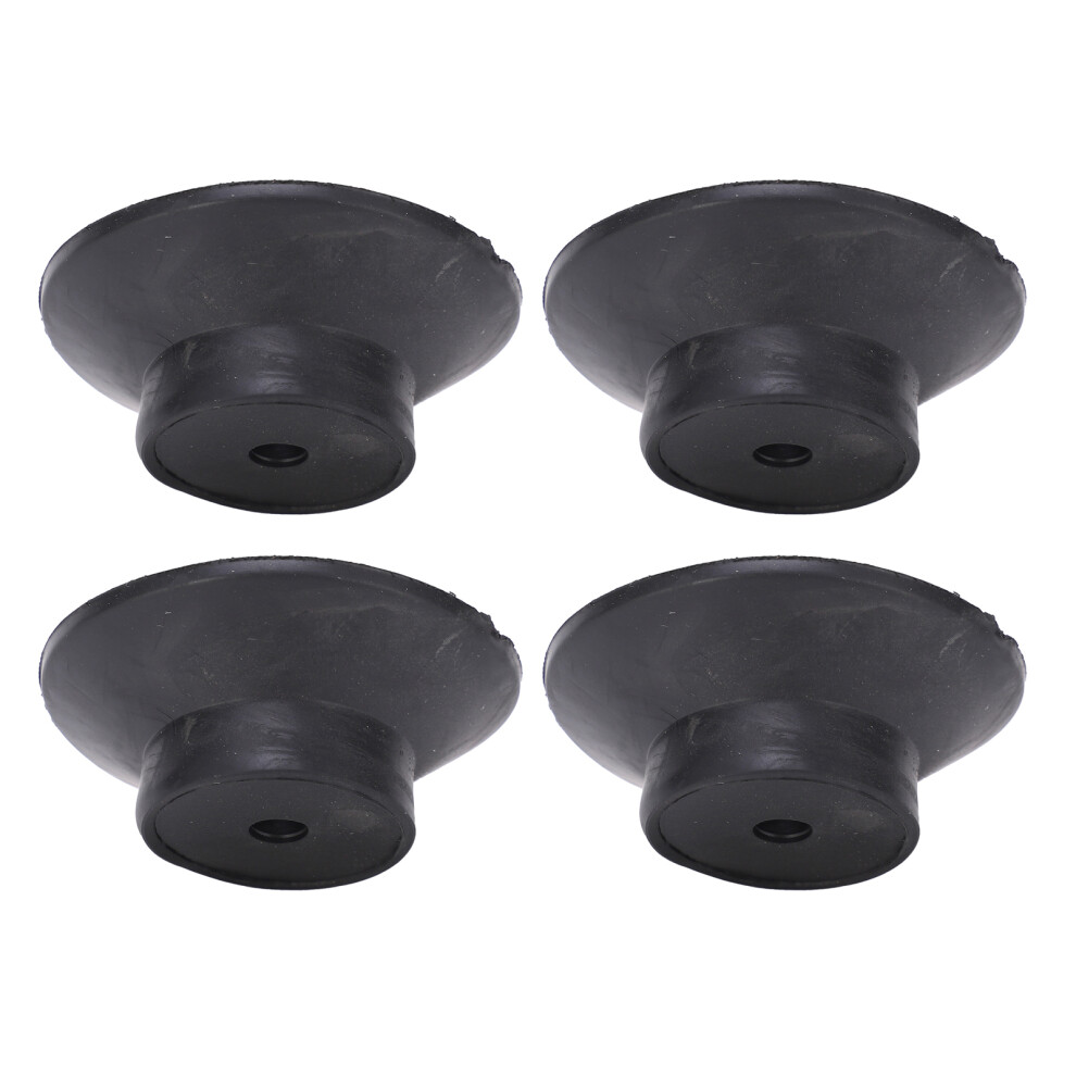 79Mm 4Pcs Rubber Shock Absorption Feet For Air Compressors 4131359093361