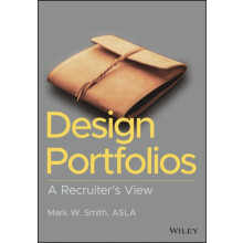 Design Portfolios by Mark W. Smith Paperback Book