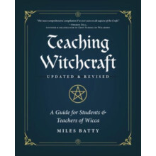 Teaching Witchcraft by Jamie Hendrickz Paperback Book