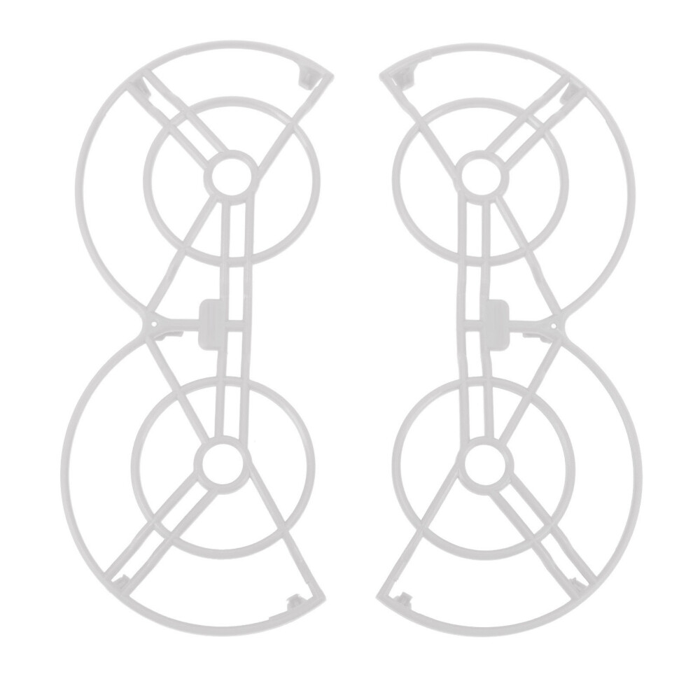 Anti Collision Drone Propeller Guard For Neo Drone Abs Impact Protector Grey 4981359093911