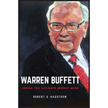 Warren Buffett by Robert G. Hagstrom Paperback Book