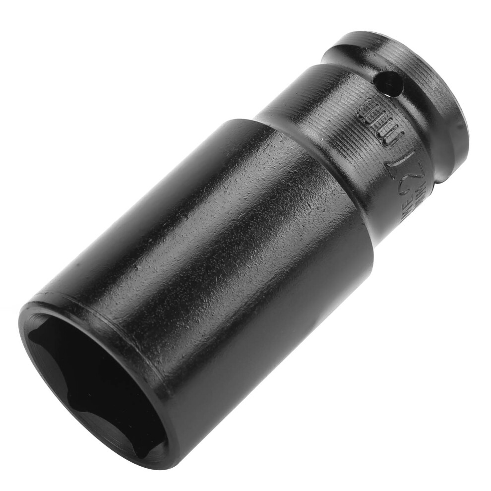 78Mm Heavy-Duty Steel Nut Extractor For Electric Wrench Hex Socket 9391359095146