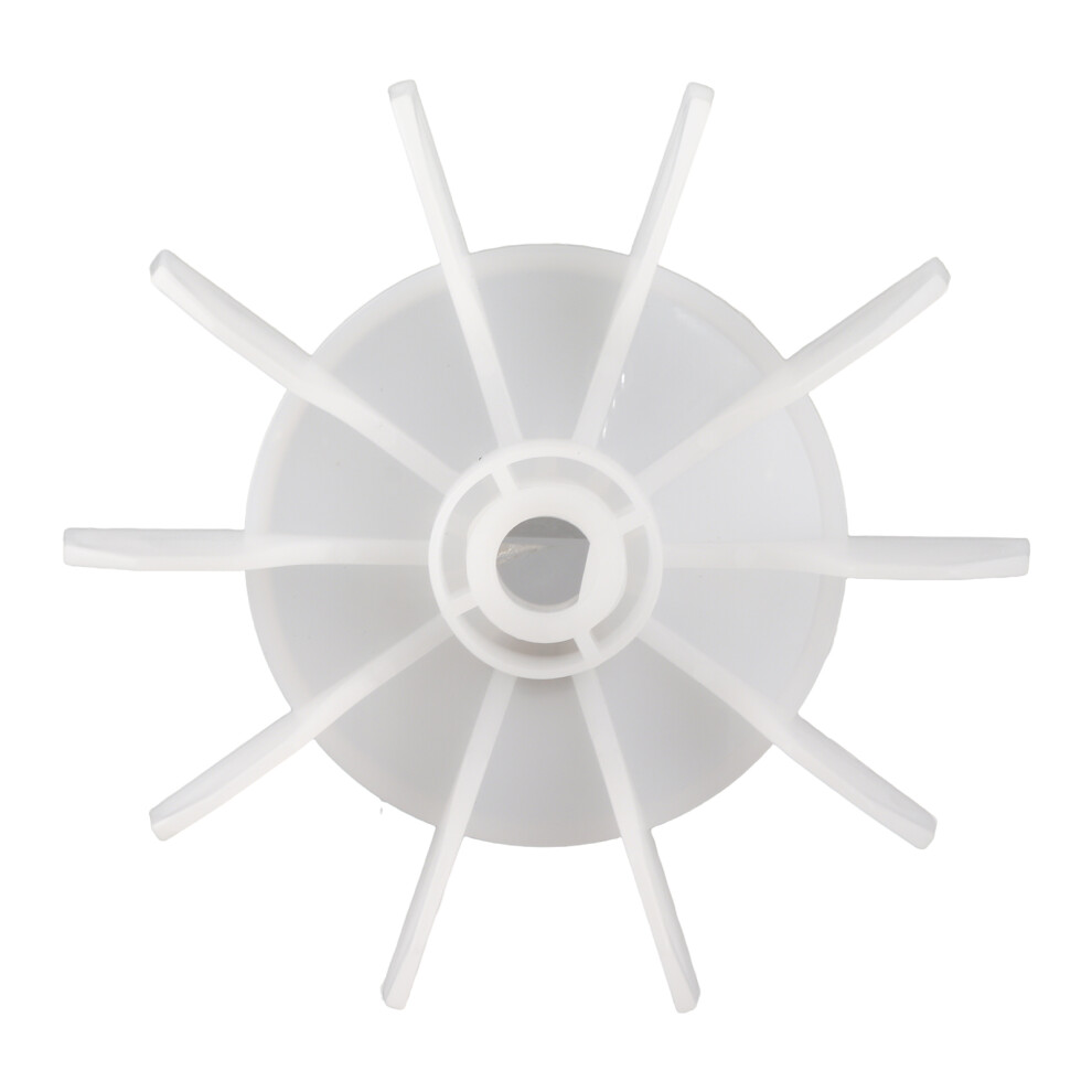 Small Air Compressor Fan Blade Accessory 14Mm Shaft 135Mm Outer Diameter 7681359094051