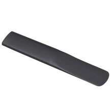 Resin Clarinet Reeds 5PCS 2.5 Strength Black for Practice & Concerts Beginners