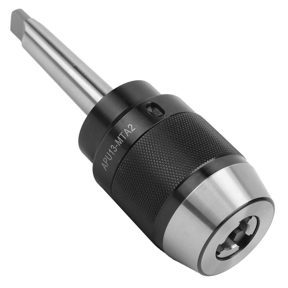 Integral Drill Chuck Keyless 1-13Mm For Drilling Machines Apu13-Mta2 8771359095901