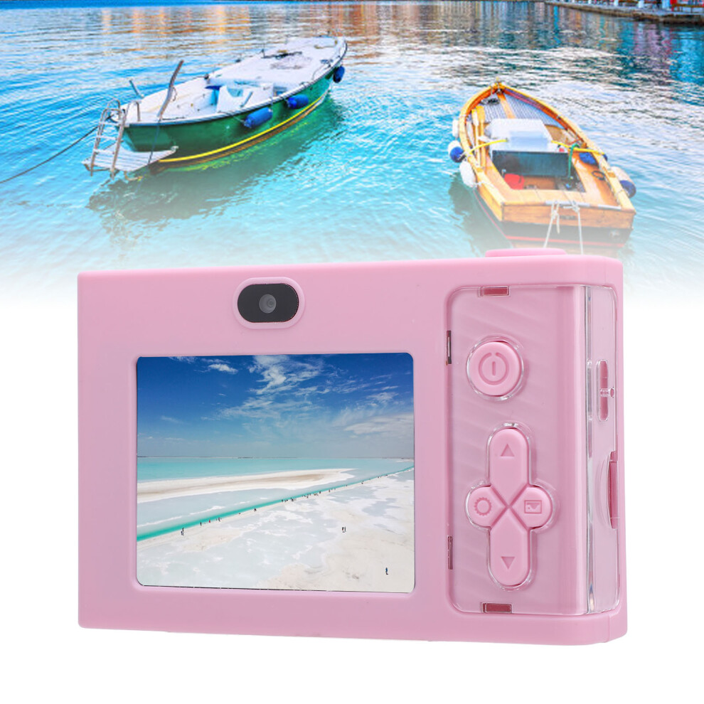 1080P 48Mp Compact Digital Camera With 8X Zoom, 2.4" Screen, 32Gb 4621359096191