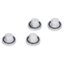 M14 Oil Drain Plug Kit 8pcs with Sealing Washer for Opel Models