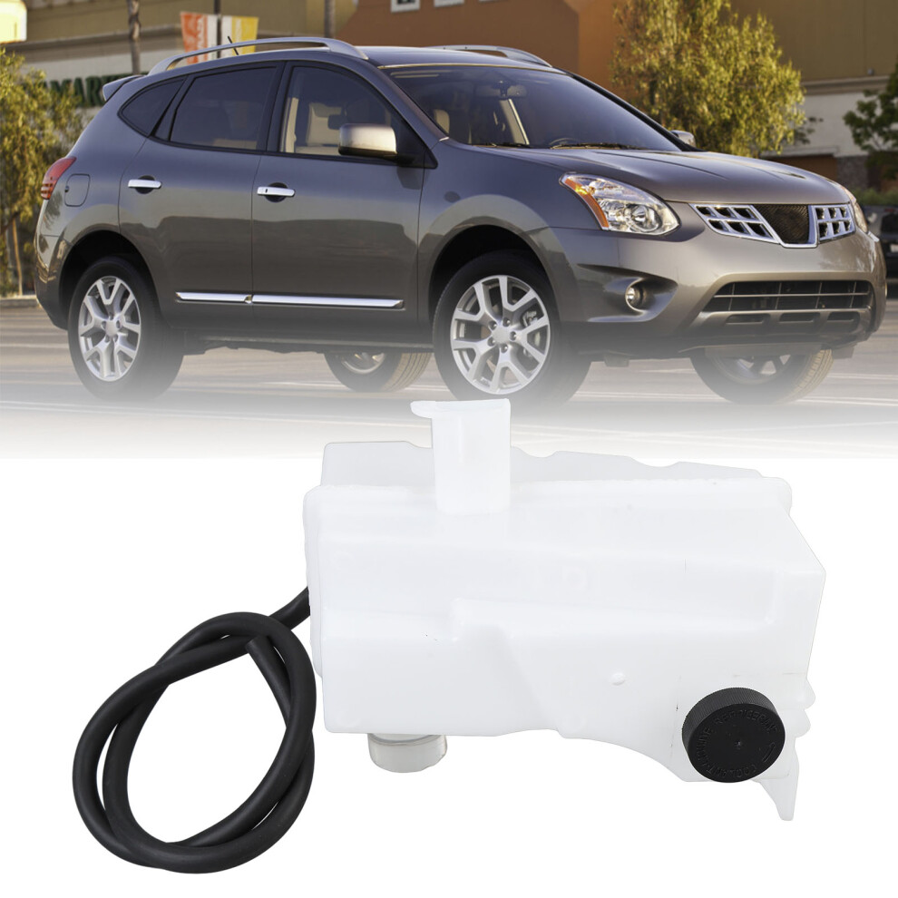 Coolant Reservoir Tank With Cap For Nissan Rogue Krom S Sv 2008-2015 7891359096768
