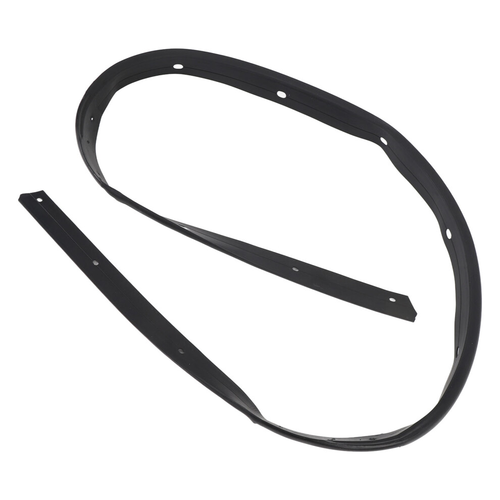 Engine Hood Seal Strip 74146 Tba A01 Rubber Weatherstrip For Car Bonnet 6911359096757