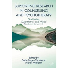 Supporting Research in Counselling and Psychotherapy Paperback Book
