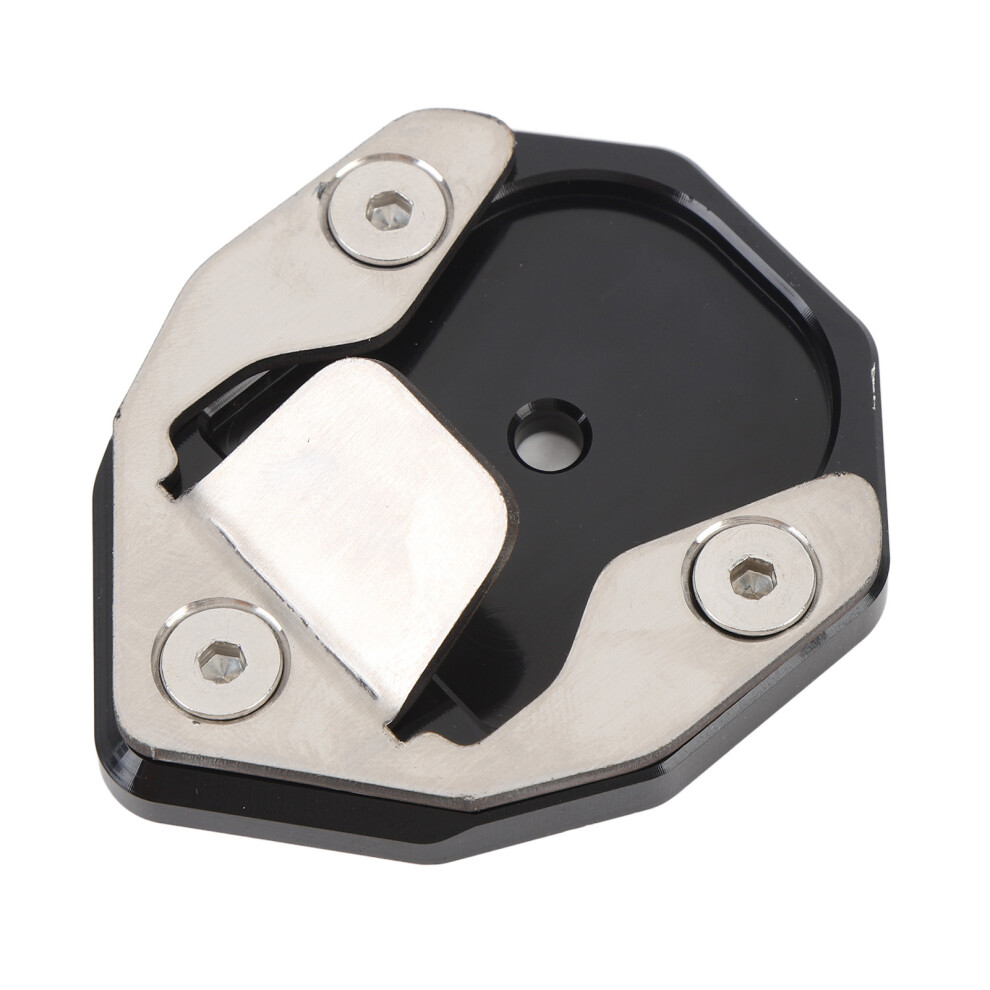 Aluminum Motorcycle Kickstand Extension Plate For Himalayan Scram 411 6951359097217