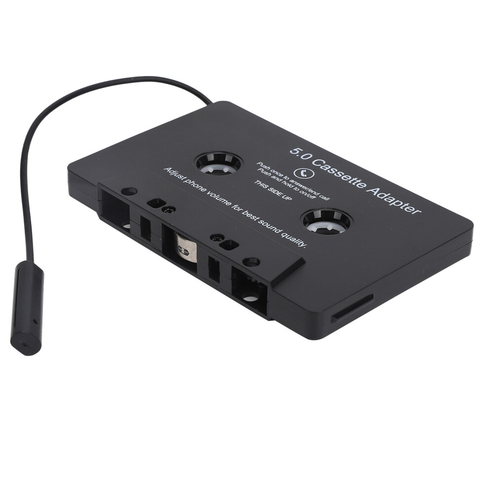 Car Audio Bluetooth 5.0 Cassette Adapter With Usb Charging Feature 9461359097263