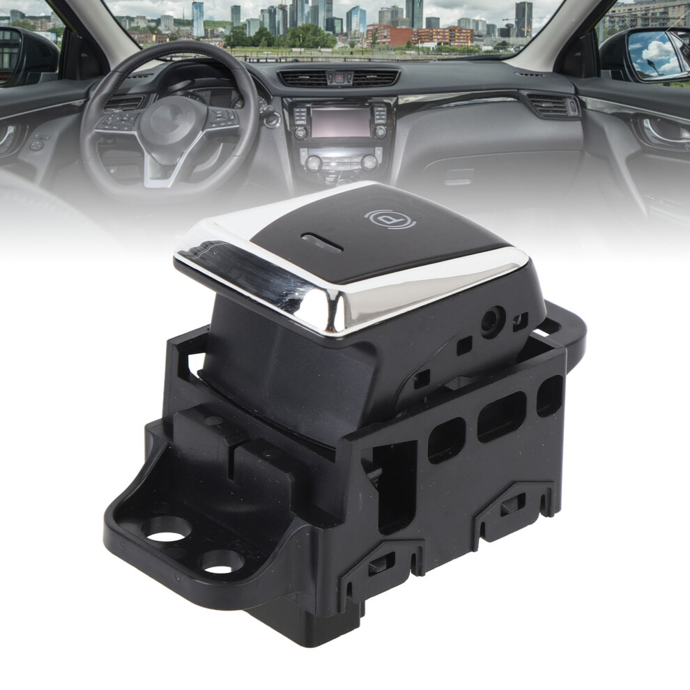 Electronic Handbrake Switch For Qashqai X-Trail T32 2014-2018 5051359097000