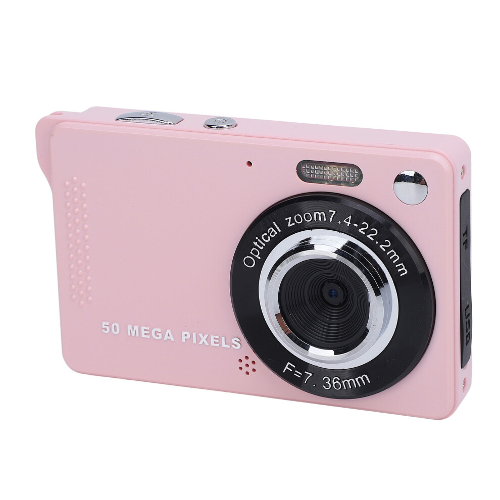 1080P Hd Digital Camera 50Mp 2.8In Screen 16X Zoom 32Gb 4971359096371