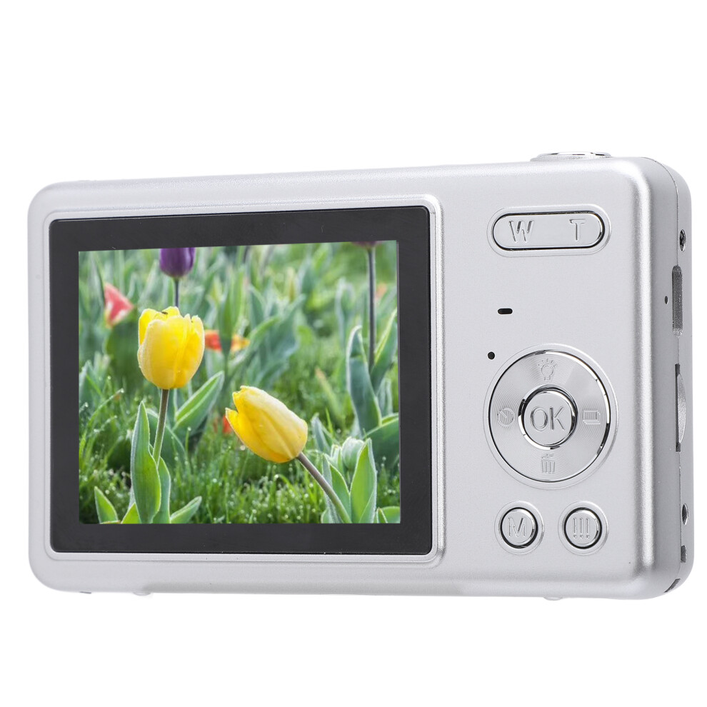 2.4" 50Mp 4K Digital Camera With 16X Zoom, 32Gb Storage 5011359100148