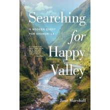 Searching for Happy Valley by Jane Marshall Paperback Book