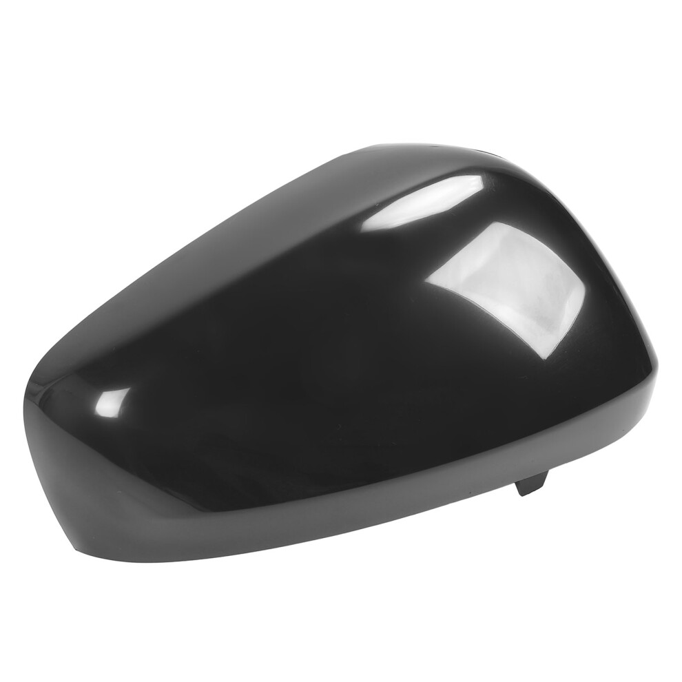 Rearview Mirror Cover Cap For Kadjar Abs Side Mirror Housing Black 8121359100356