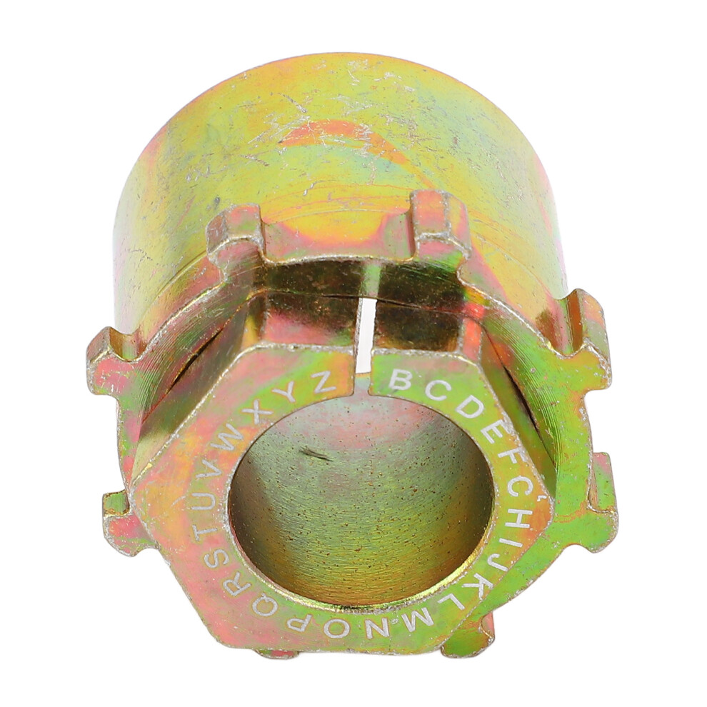 Extreme Camber Caster Alignment Bushing Kit For Bronco 4X4 1980-1996 8401359097017