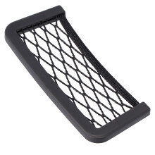 Durable Car Mesh Holder for Phones & Accessories 7.5x3.1x0.4in