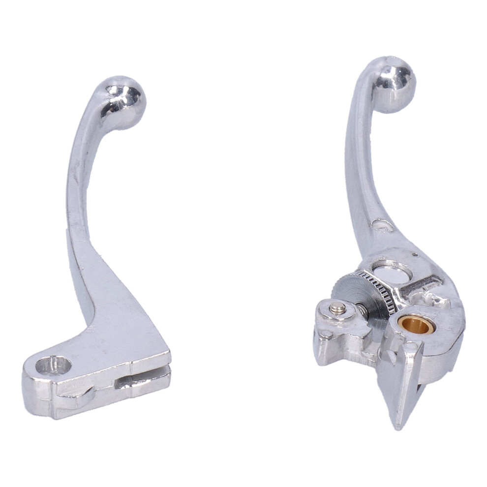 Aluminum Motorcycle Brake Clutch Handle Lever For Honda Vt250, Cbr250, Cbr400, Cbr600 Range 3381359101530