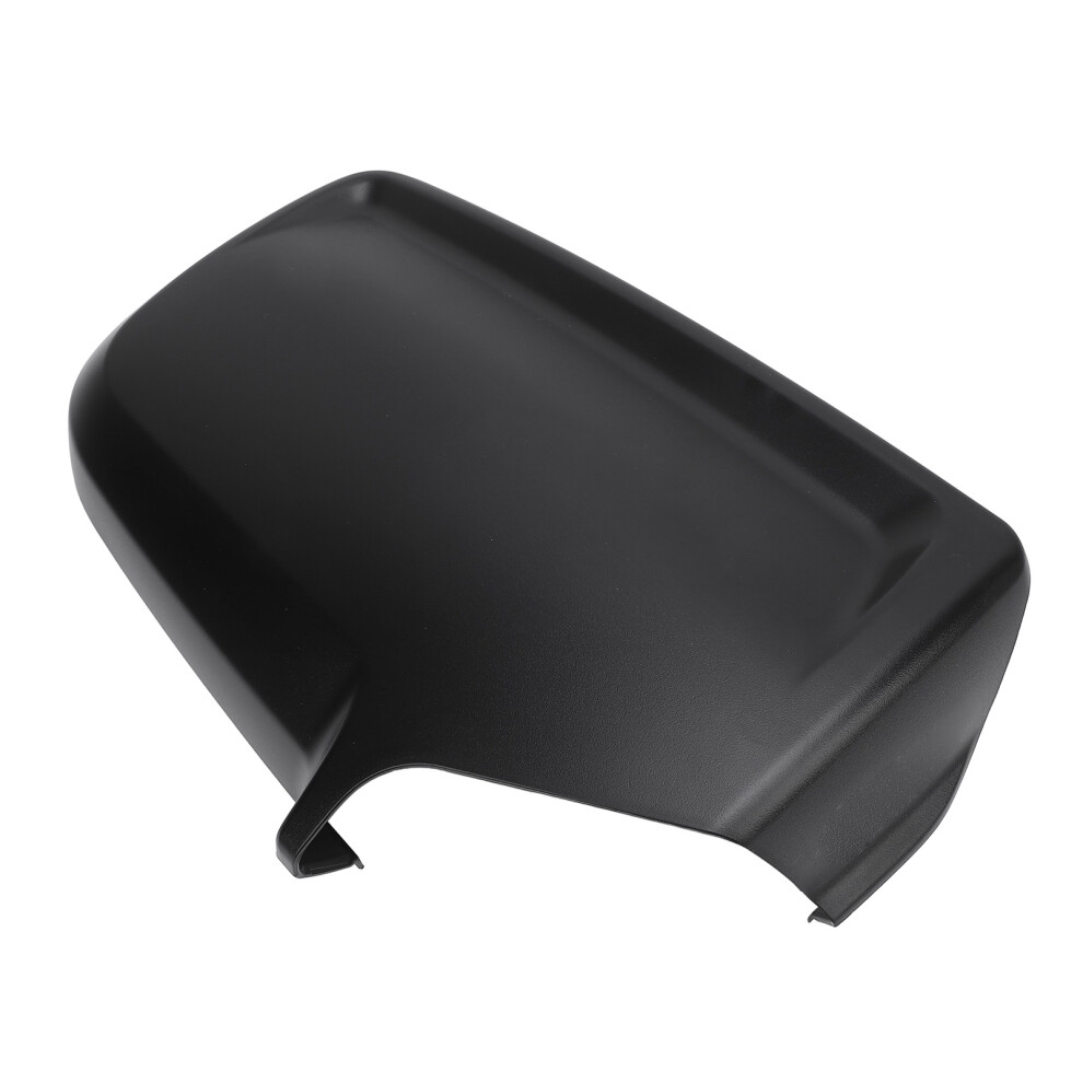 Rearview Mirror Cover For Sprinter 906 2006-2018 Scratch-Resistant Black 4661359101815
