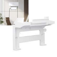2 in 1 ABS Satellite Router Wall Mount for Gen 3 Mesh & Power Supply