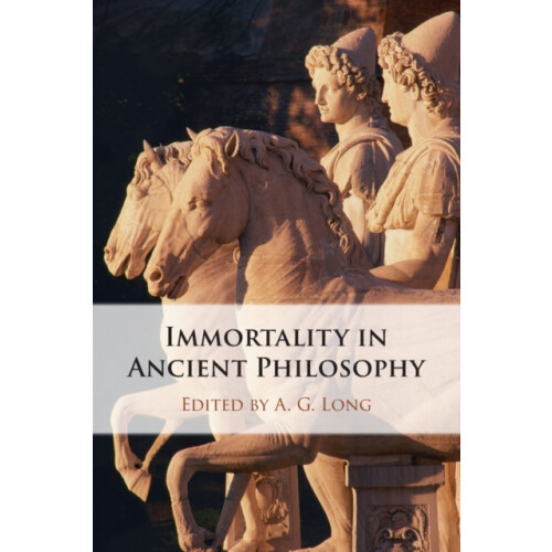 Immortality in Ancient Philosophy Paperback Book
