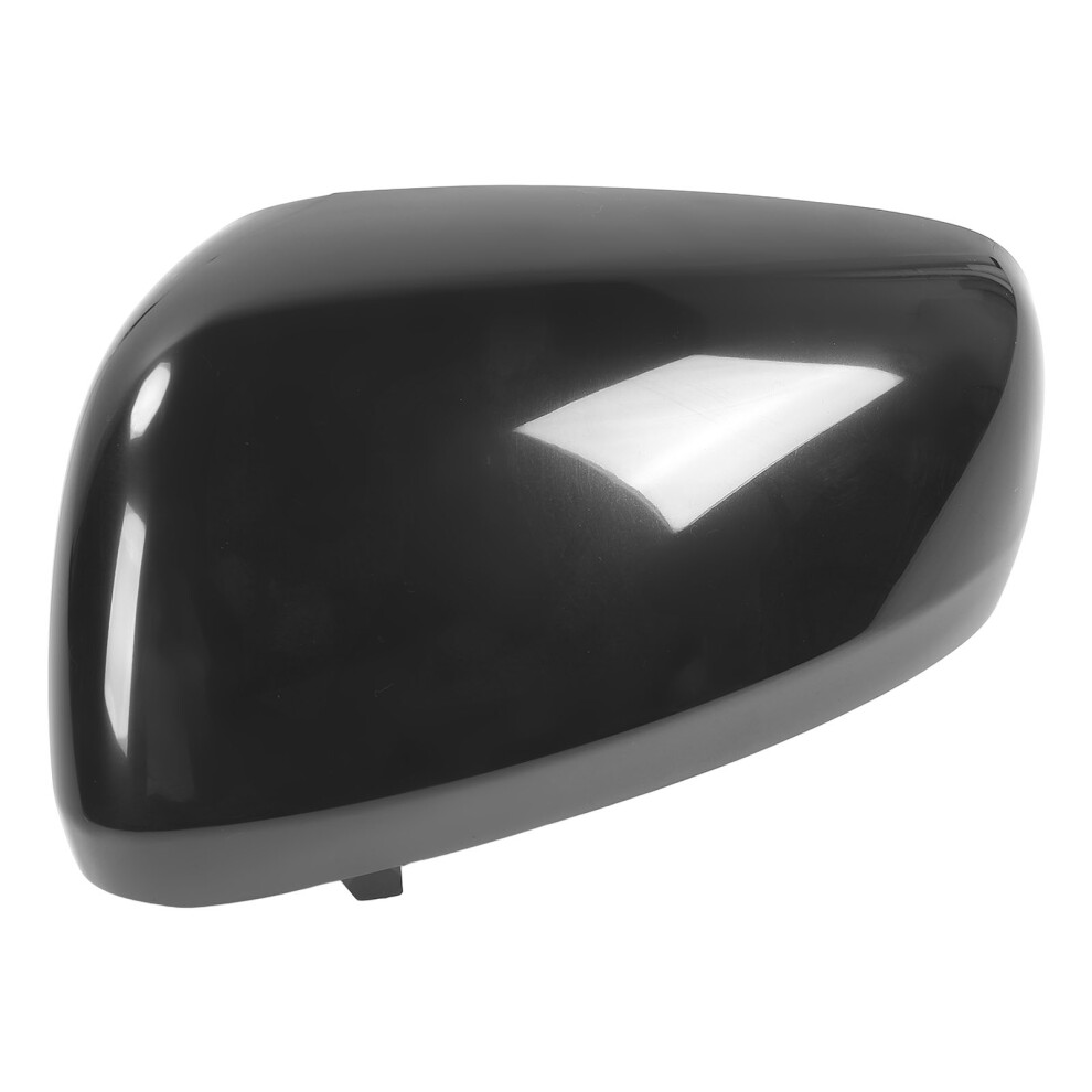 Kadjar Rearview Mirror Cover Cap Abs Side Mirror Housing Black 8171359102997
