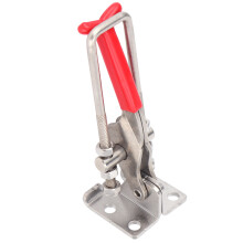 Heavy Duty Stainless Steel 431SS Toggle Clamp Buckle Latch Hardware Adjustable